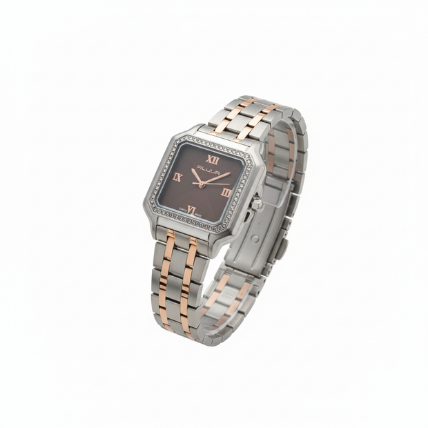Women Brown watch
