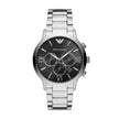 Men Giovanni Silver Watch