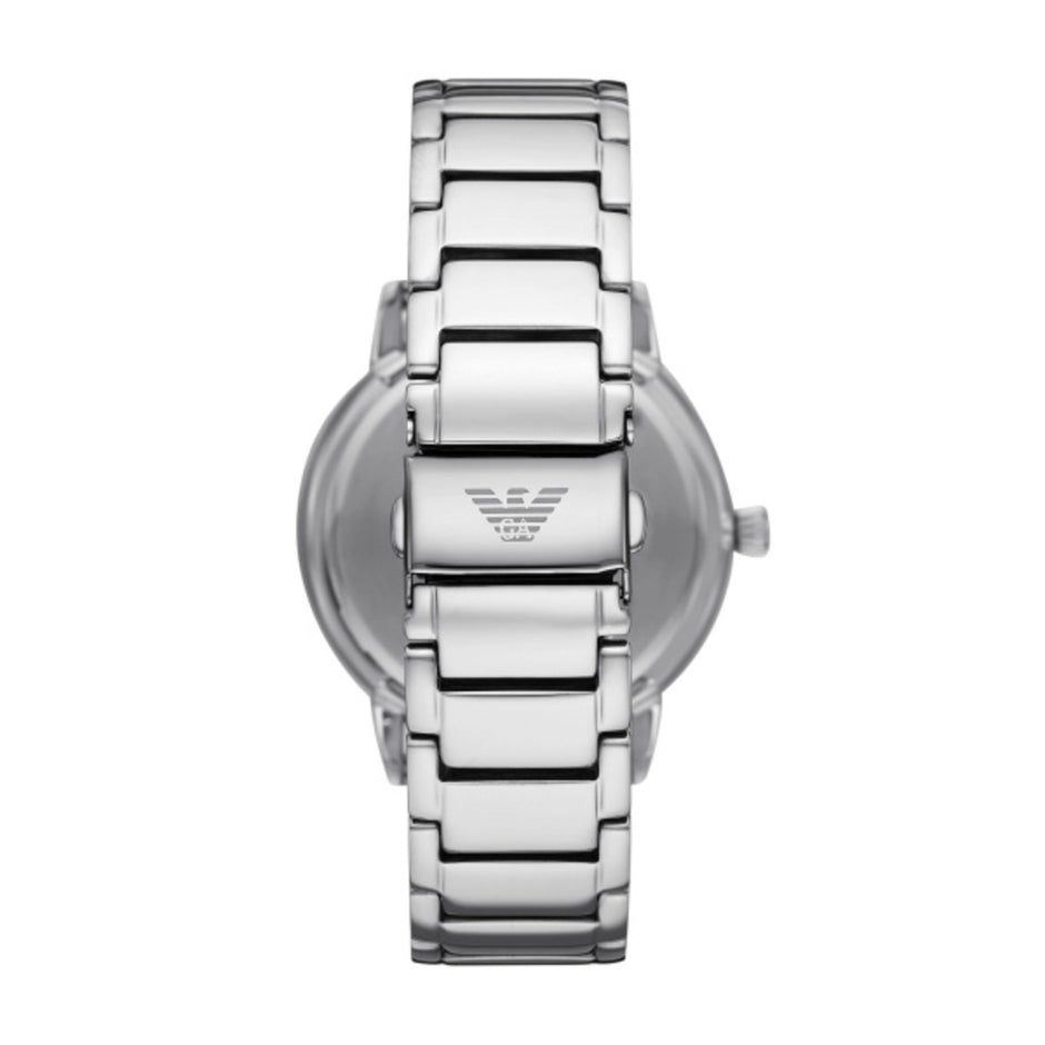 Men Ruggero Silver Watch