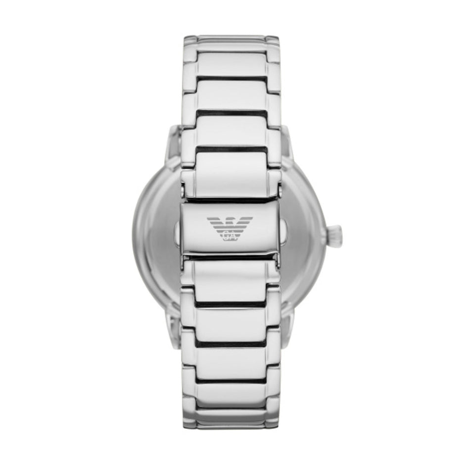 Men Ruggero Silver Watch