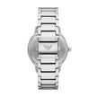 Men Ruggero Silver Watch