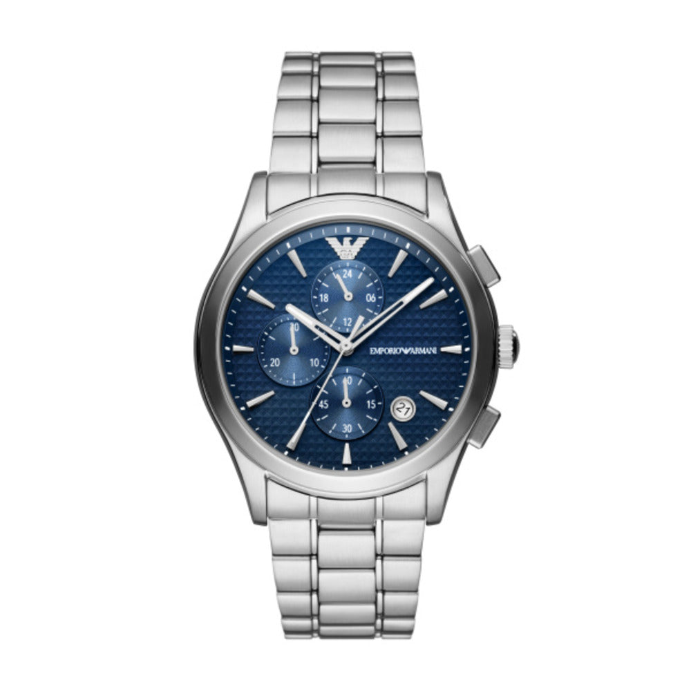 Men Paolo Blue 42mm Watch