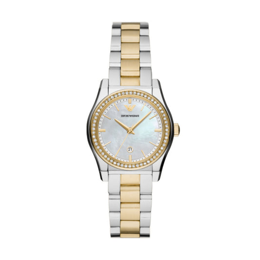 FEDERICA Women Stainless Steel Watch