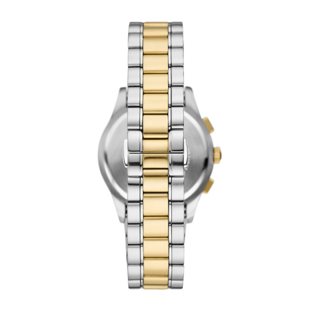 Men Paolo Silver/Gold 42mm Watch