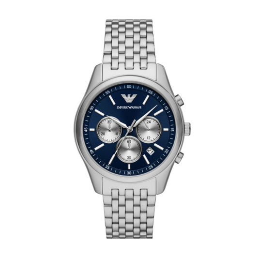 Men Antonio Blue 41mm Watch