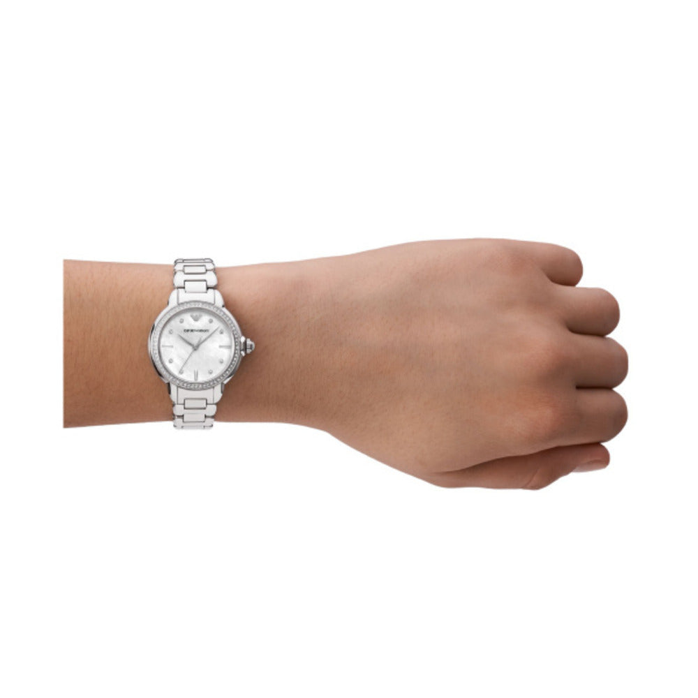 Women Mia Silver Watch