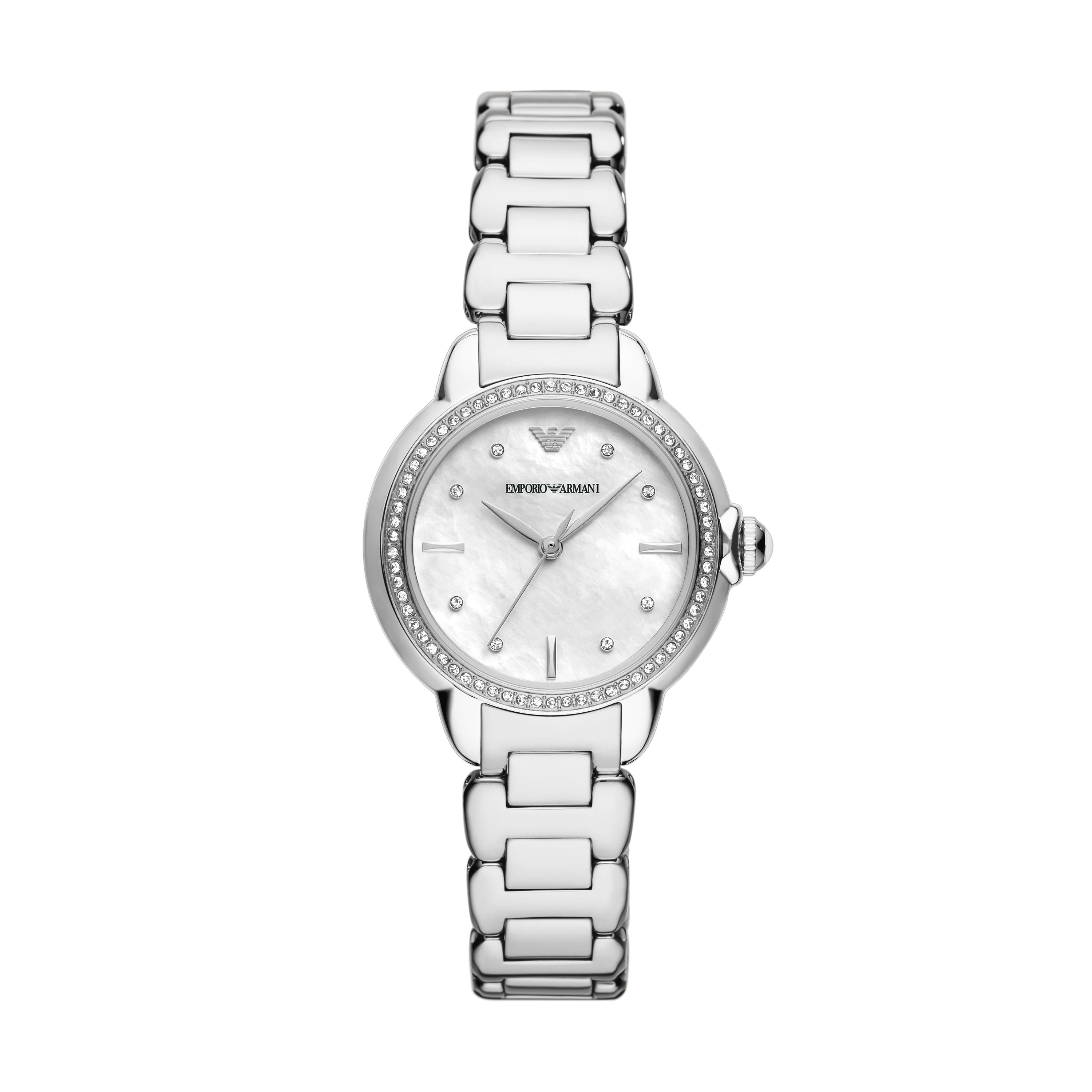 Women Mia Silver Watch