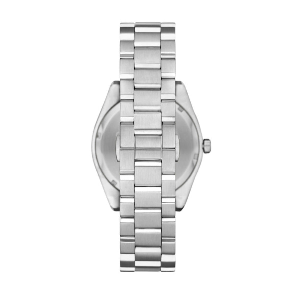 Men Federico Silver 41mm Watch