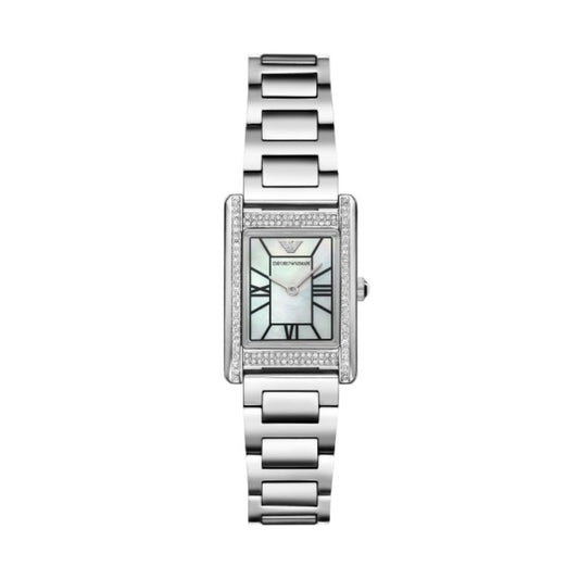 Women Genni Silver 32mm Watch