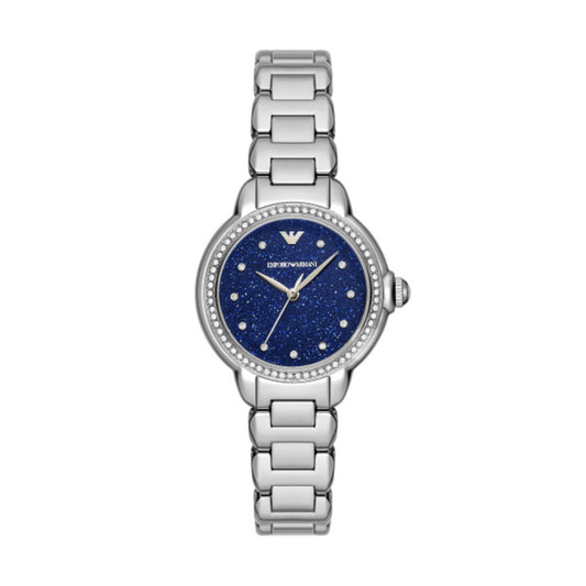 Women Mia Silver 32mm Watch