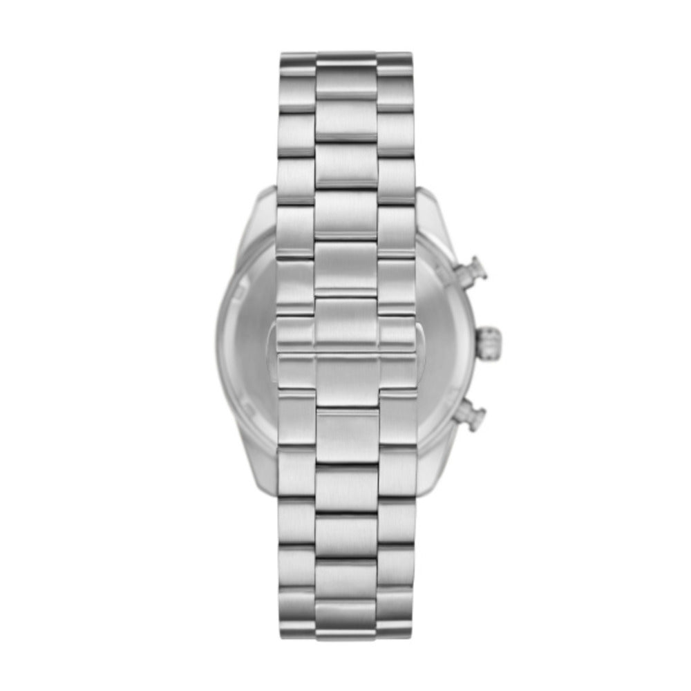 Men Racer Silver 42mm Watch