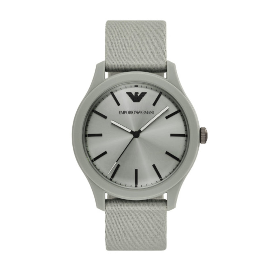 Men Classic Grey Watch