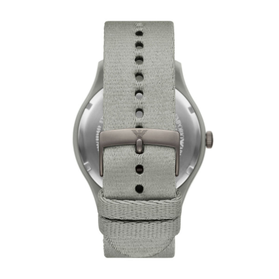 Men Classic Grey Watch