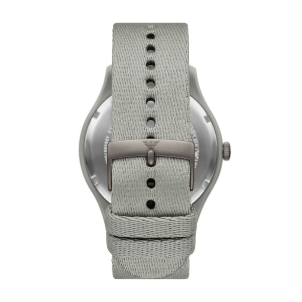 Men Classic Grey Watch