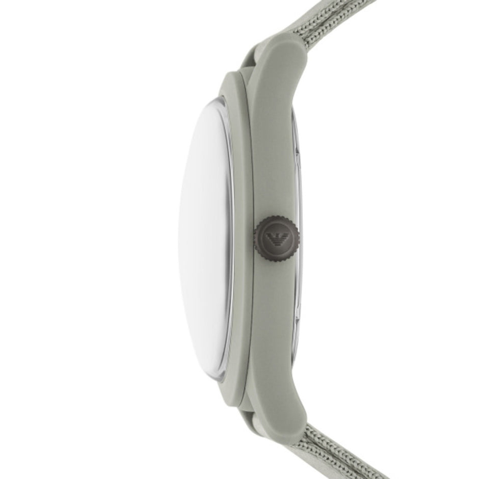 Men Classic Grey Watch