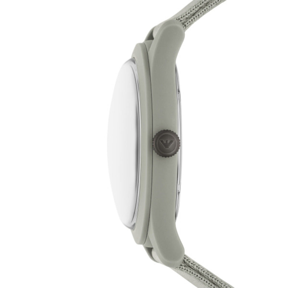 Men Classic Grey Watch