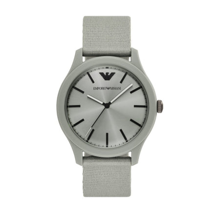 Men Classic Grey Watch