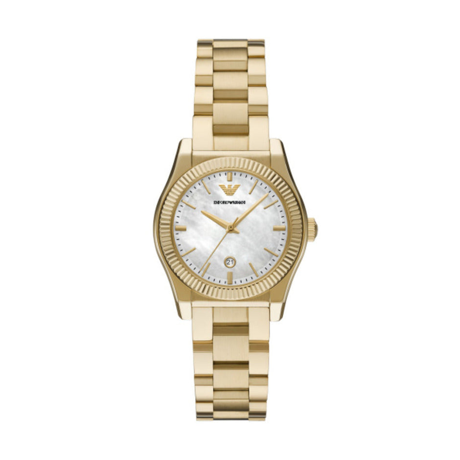 Women Gold Watch