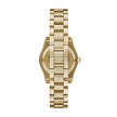 Women Gold Watch