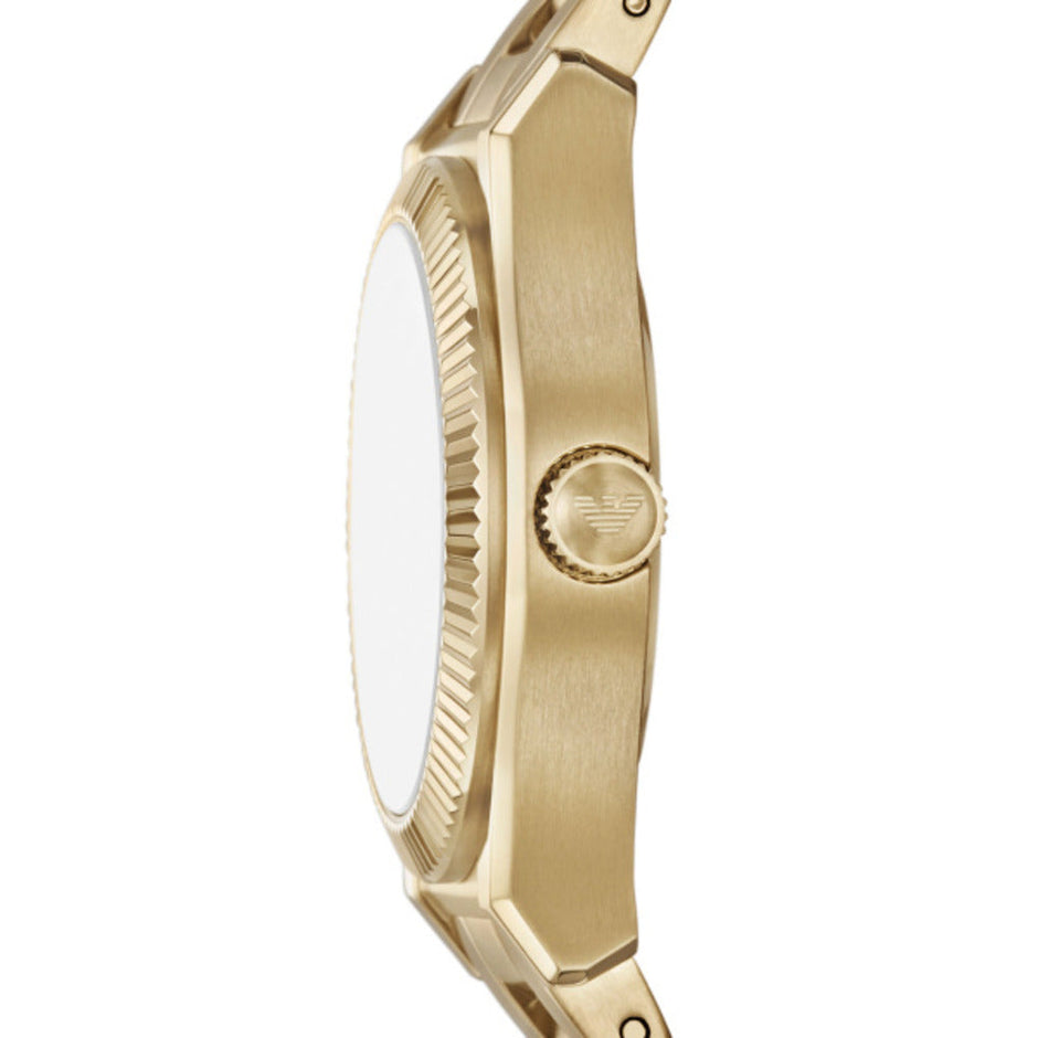 Women Gold Watch