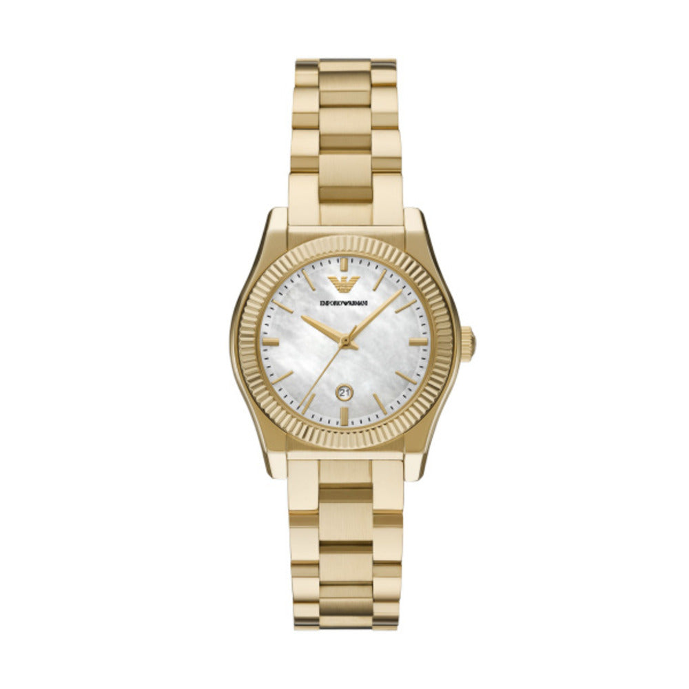 Women Gold Watch