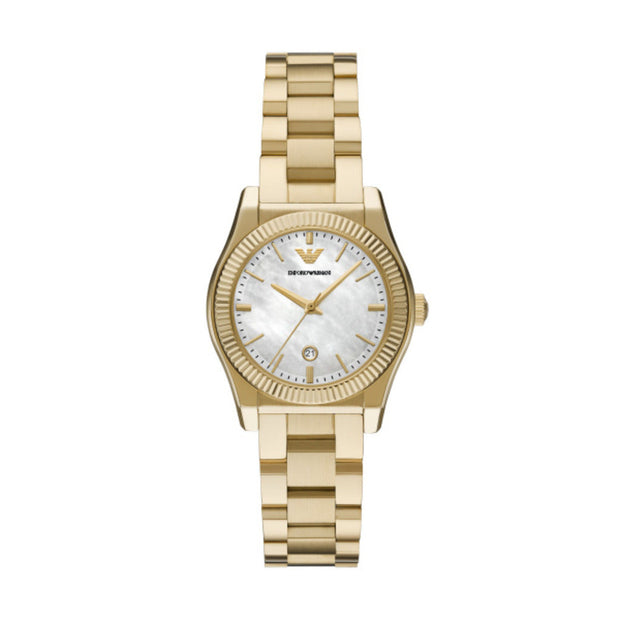 Women Gold Watch