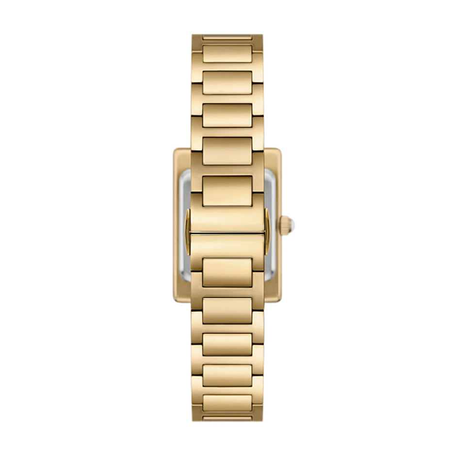 Women Golden Watch