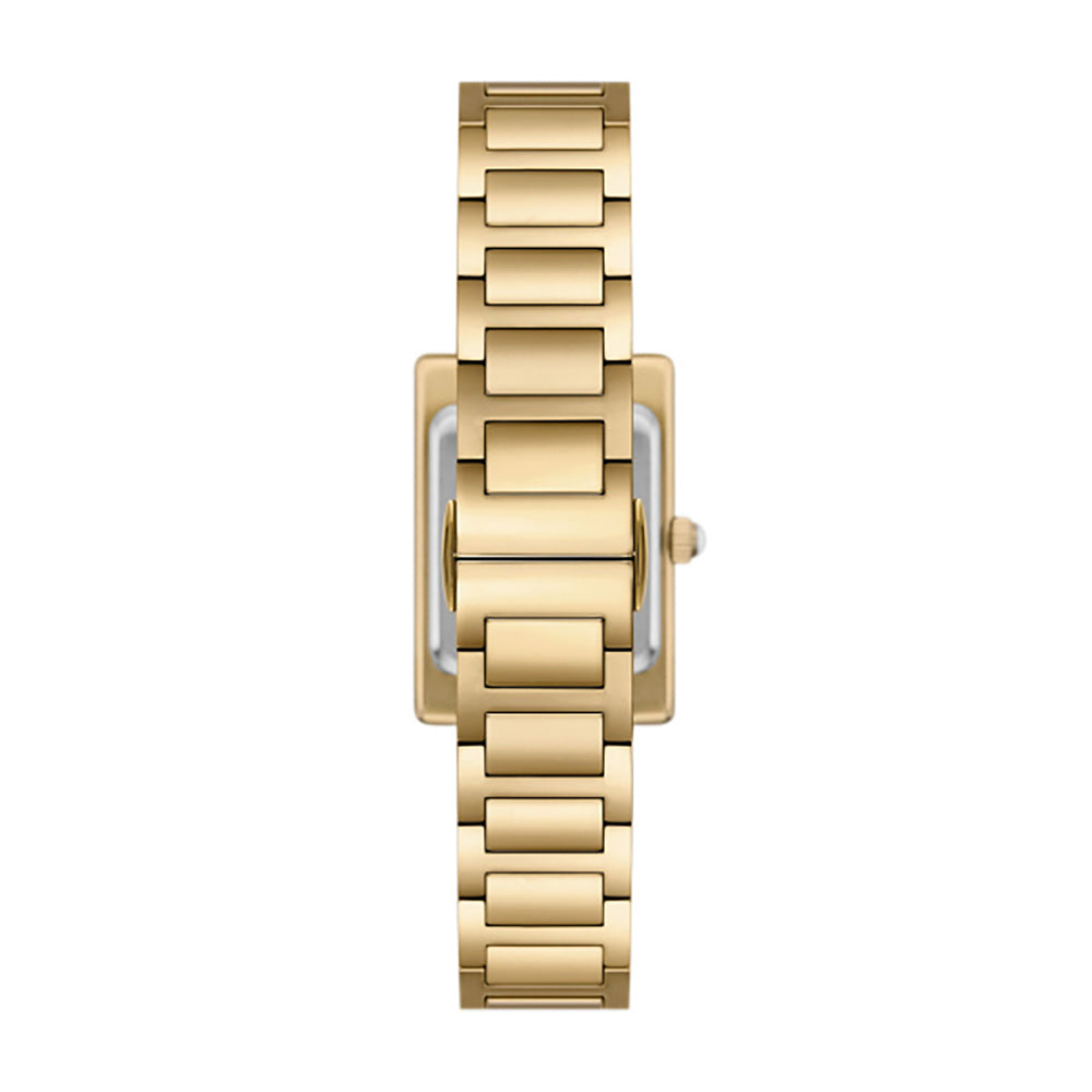 Women Golden Watch
