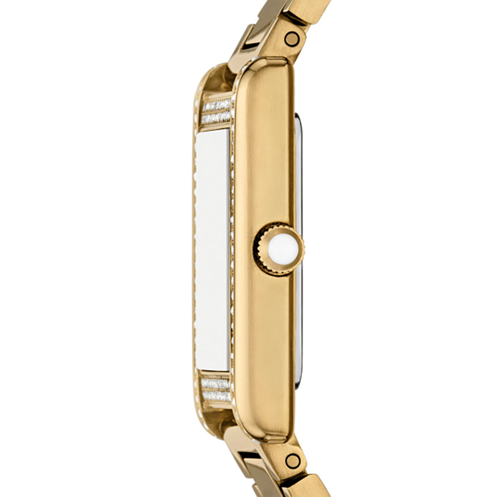 Women Golden Watch