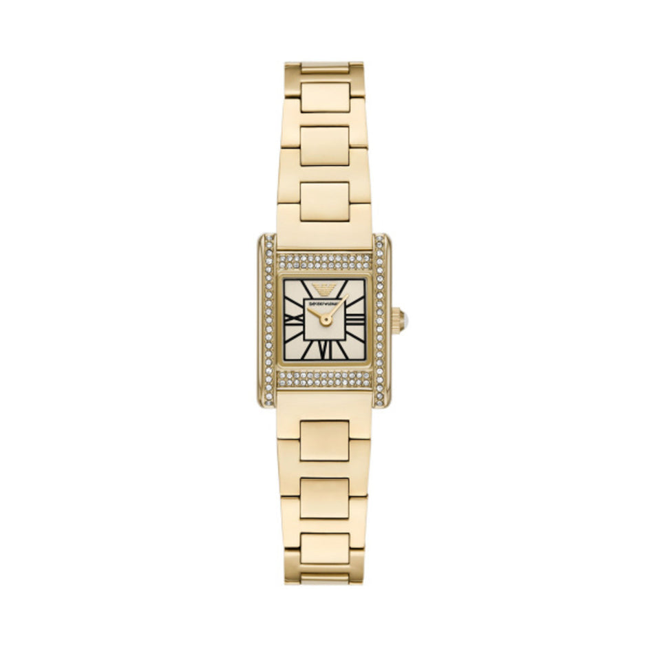 Women Gold Watch