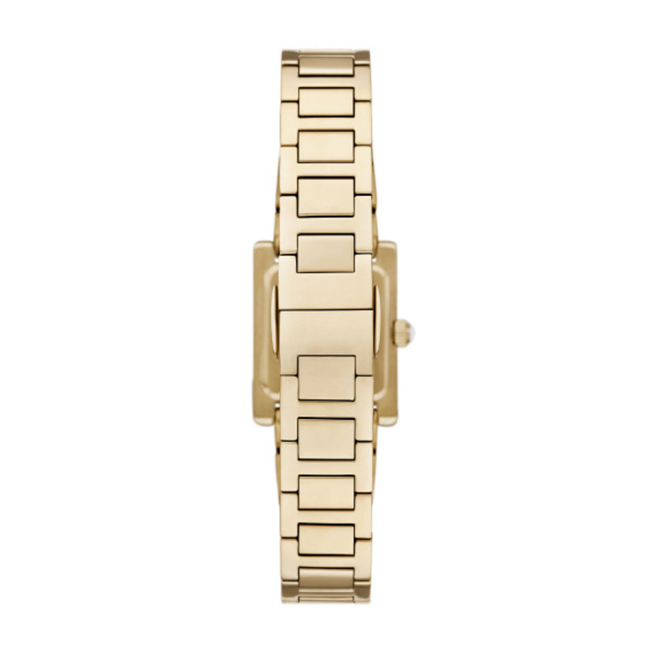 Women Gold Watch
