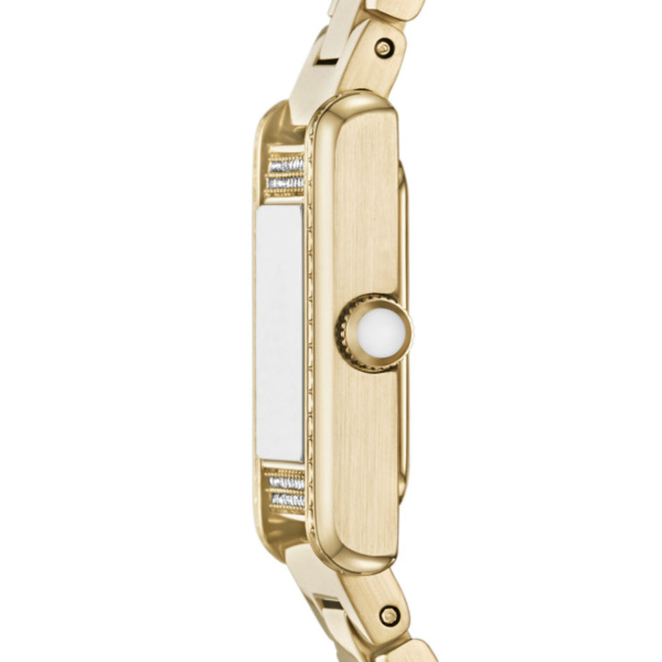 Women Gold Watch