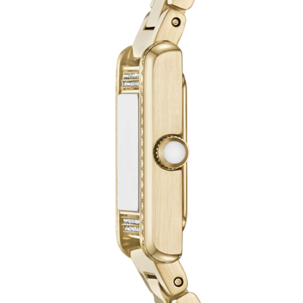 Women Gold Watch