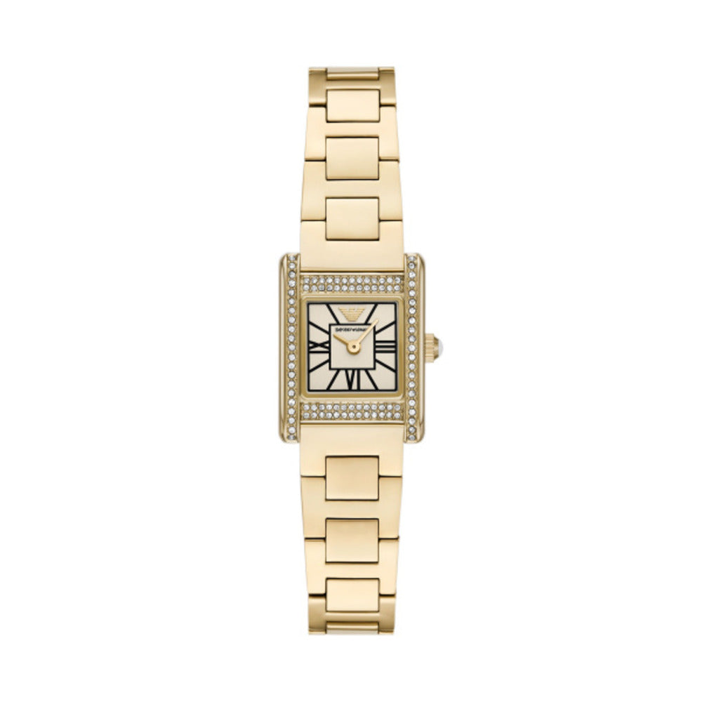 Women Gold Watch