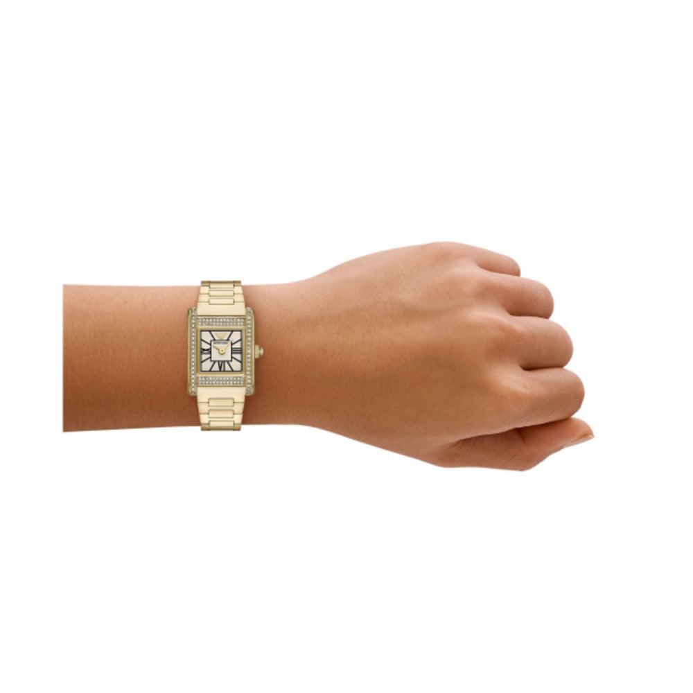Women Gold Watch