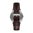 Men Minimalistic Leather Watch