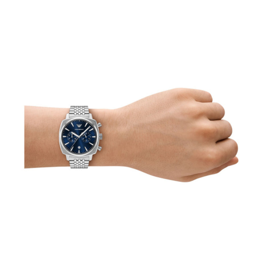 ساعة كارلو للرجال