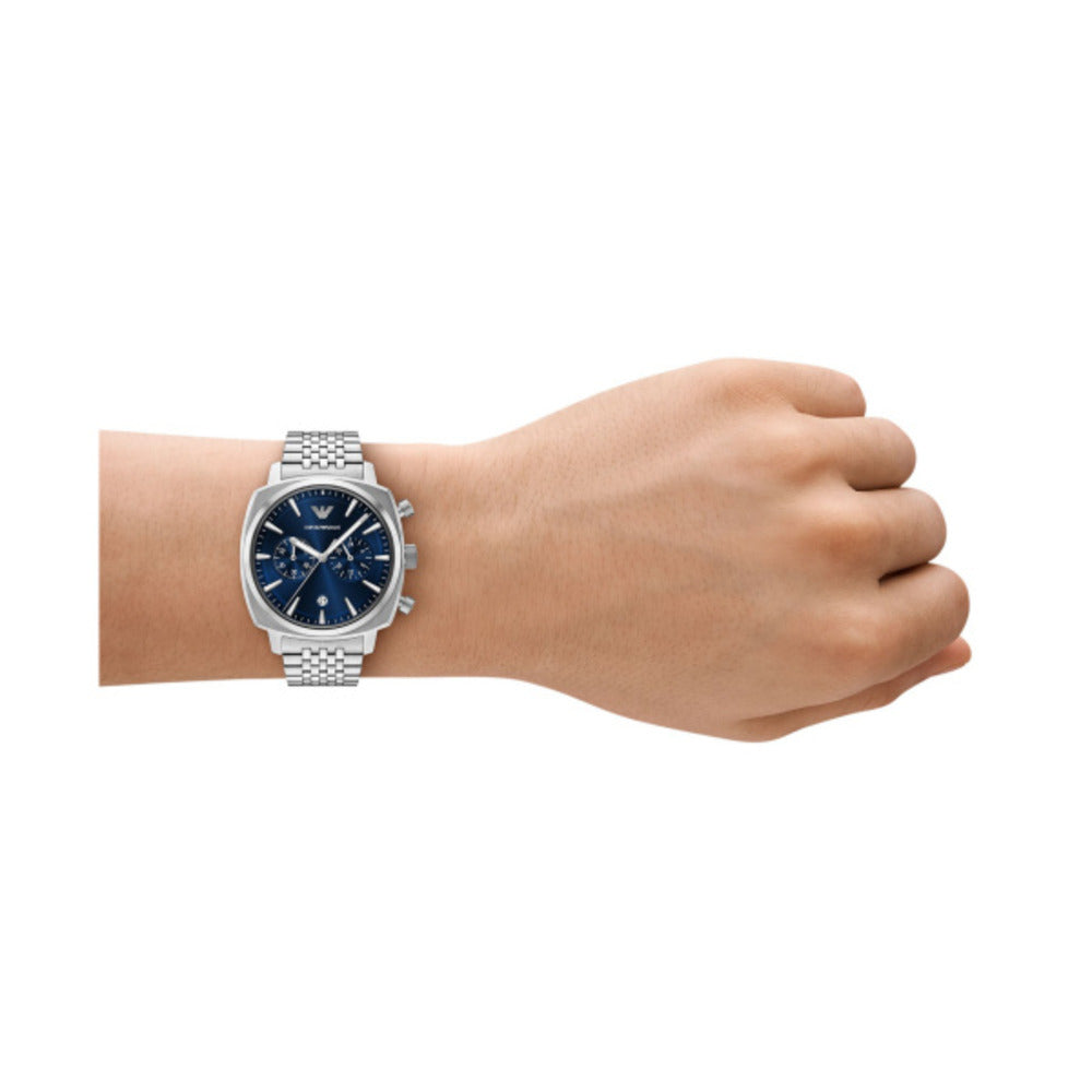 ساعة كارلو للرجال