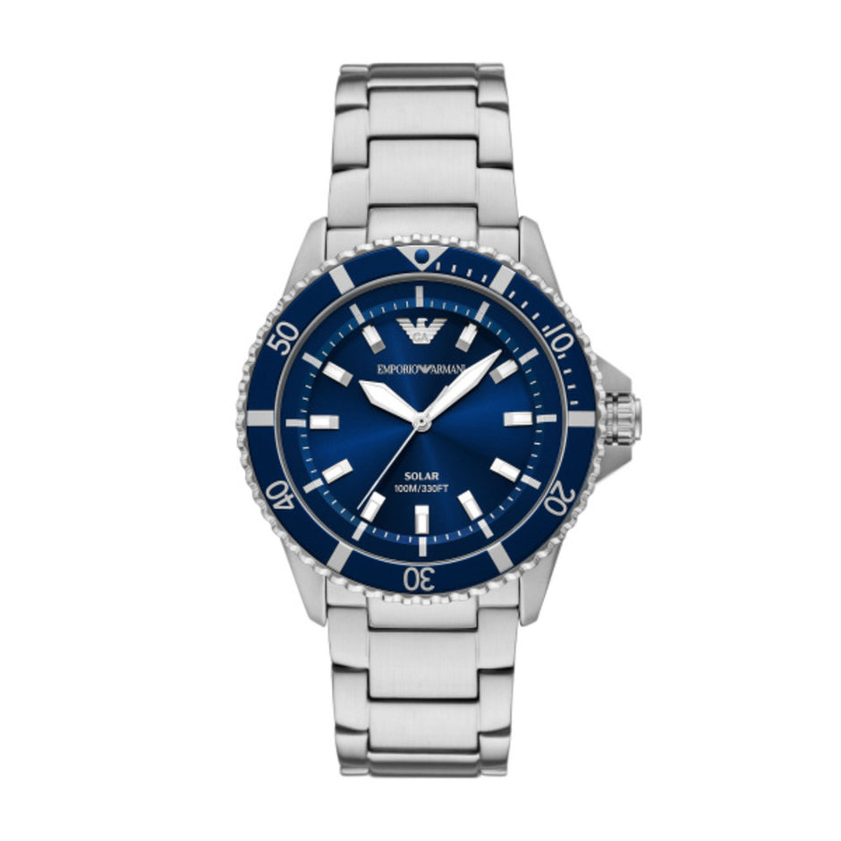 Men World Explorer Watch