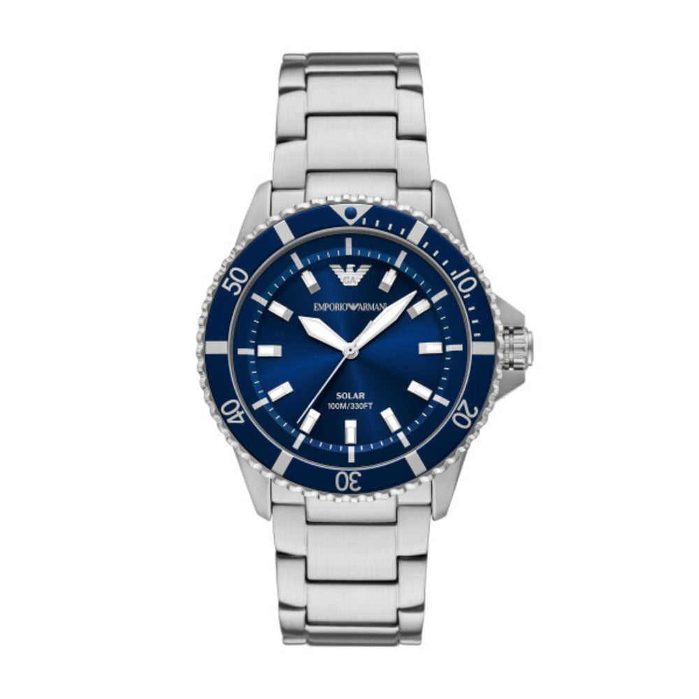 Men World Explorer Watch