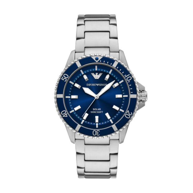 Men World Explorer Watch