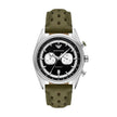 Men Racer Green Watch
