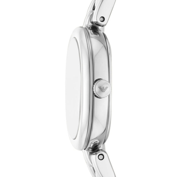 Women Silver Watch