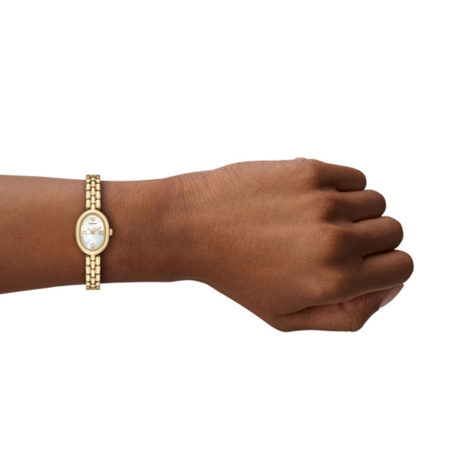 Women Gold Watch