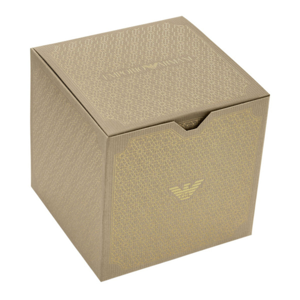 Men World Explorer Silver Watch