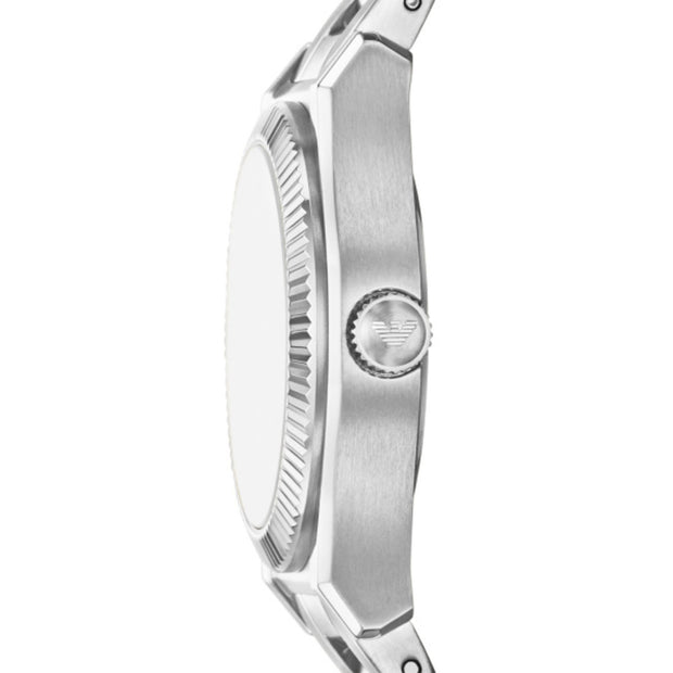 Women Silver Watch