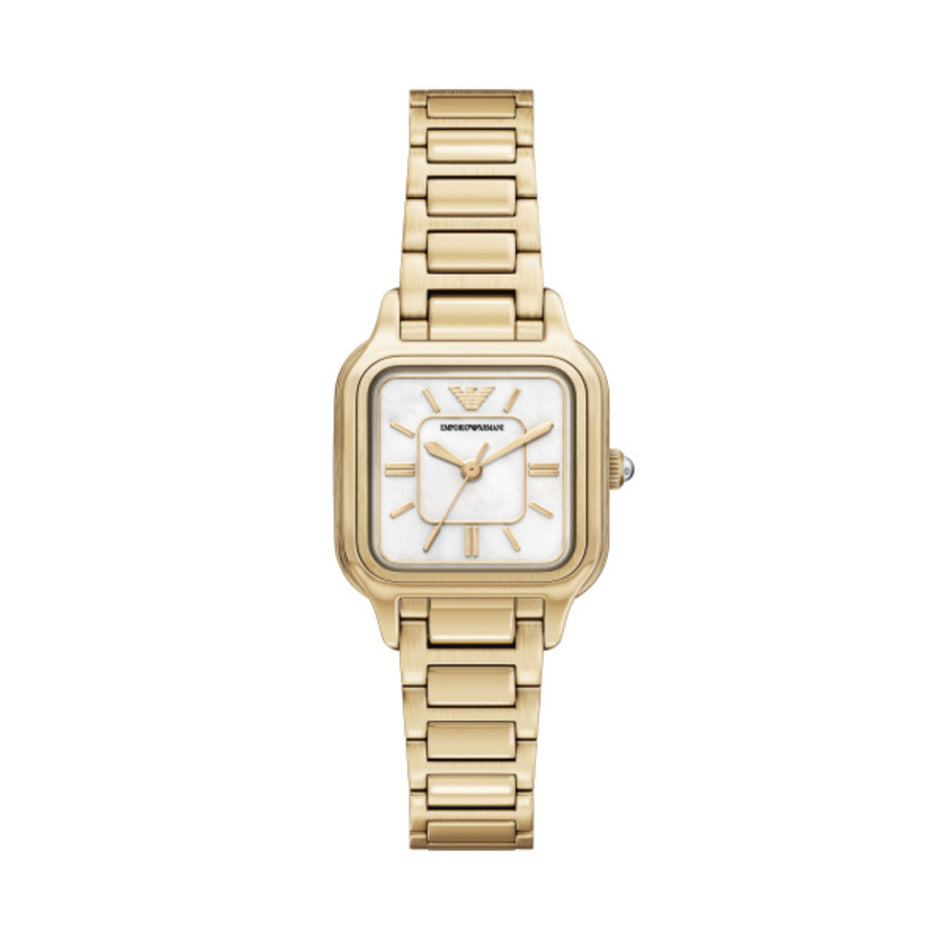 Women Gold Watch