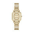 Women Gold Watch