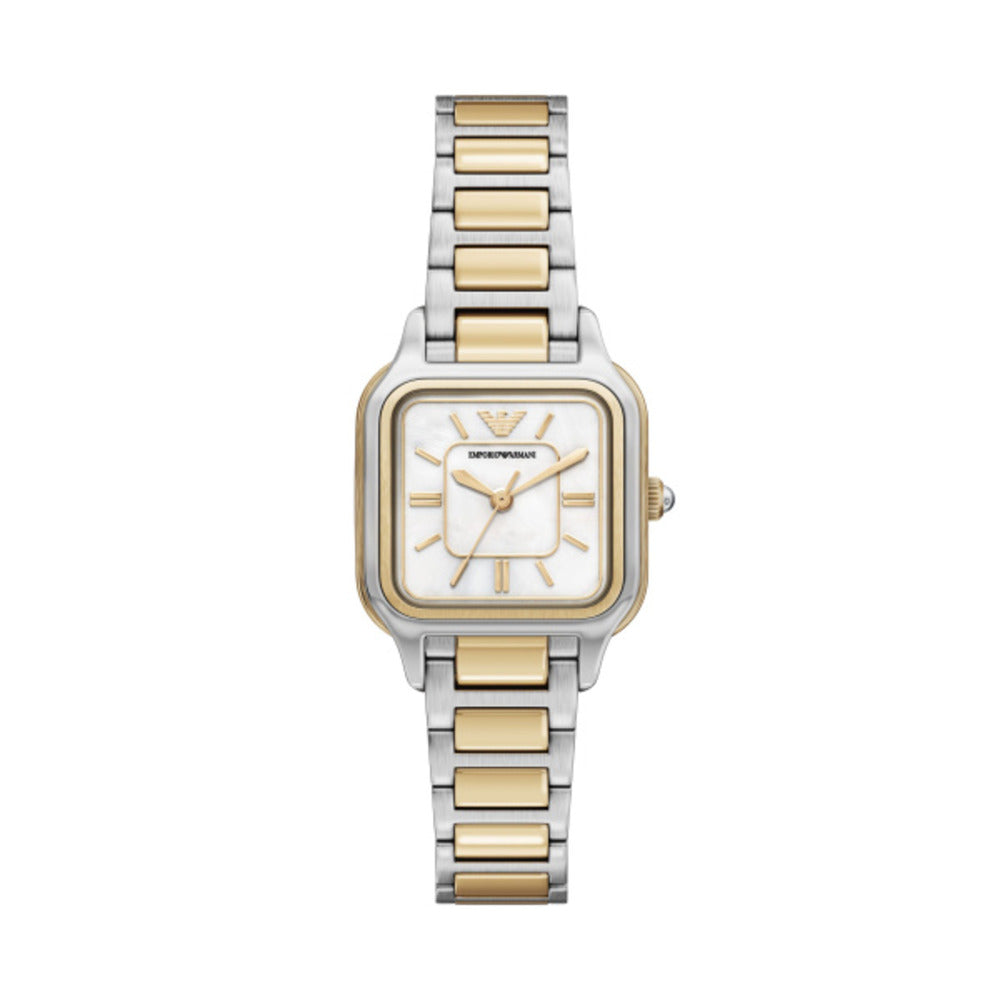 Women Two Tone Watch