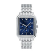 Men Silver Watch